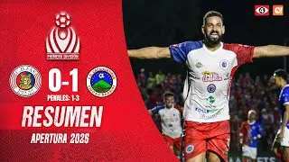 😵 &iexcl;CD FAS SE QUEDA! | CD FAS 🆚 CD CACAHUATIQUE | 🎥 RESUMEN COMPLETO | AP 2025 | Canal 4