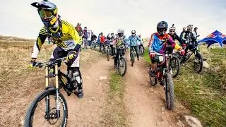Downhill MTB Jam Session with Filip Polc