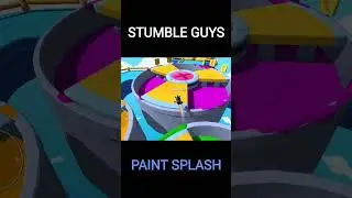 #stumbleguys #stumble #paint #splash #map #strategy