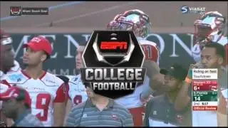 2015 Miami Beach Bowl - Western Kentucky vs South Florida