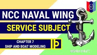 SHIP AND BOAT MODELING | NCC NAVY | #navy #ncc