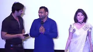 DEEPAK THAKUR & SOMI KHAN'S New Song Launch KESARIYA BALAM Music Video  13