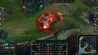 Malphite Jungle 10/3/11 VS Shaco