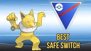 Single Type cup 5-0 set #pokemongo