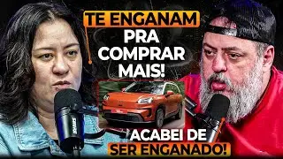 PRECISAMOS DISSO MESMO? | Como criam necessidades FALSAS  | EM&Iacute;LIO GARCIA e MILA MASSUDA