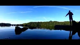 Olofstrøm Lakes