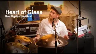 Marcel Hutter & Band - Heart of Glass - live @Griasdi 2023