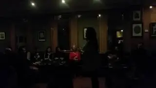 Mi piel contra su piel, se peleaba....