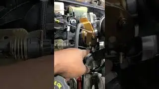Подключение телевизионного кабеля LS LQ4 к 700R4 4.8, 5.3, 5.7, 6.0, 6.2