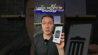 Lixeira secreta WhatsApp | Android  Media | com.whatsapp (exibir arquivos ocultos) configura&ccedil;&otilde;es