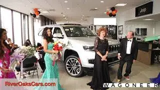 River Oaks Chrysler Jeep Dodge Ram Grand Wagoneer commercial