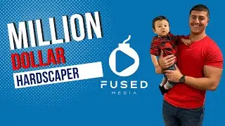 He Made a MILLION Dollars in 3 Months Hardscapibg! Landscaping Experts&rsquo; Alex Guzman Interview