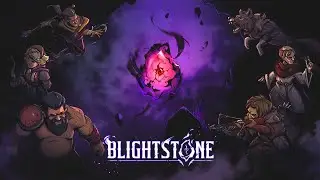 A Dark Fantasy Strategy RPG That's Hard To Put Down! - Blightstone