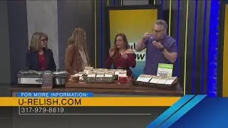 Start the New Year with Simple, Healthy & Easy to Make Crockpot Recipes with U-Relish LLC - 1/9/26