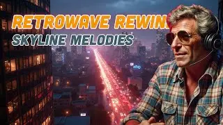 R&Xi;TR&Oslash;RIFT // RETROWAVE REWIND &ndash; SKYLINE MELODIES | Synthwave &ndash; Retrowave &ndash; Outrun Radio