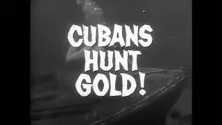 1961: The Creature from the Haunted Sea trailer