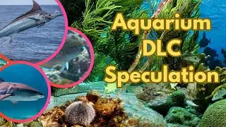 PLANET ZOO in 2025 The Future of Aquatic DLC (Part 2)
