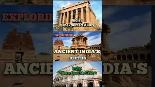 Exploring Ancient India's Depths।studyiqhistory#vedic secrets#science#mystery#ellora cave#kailash
