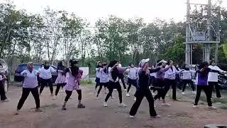 Aerobic sore//MAK2 sehat// SUT/SUMSEL