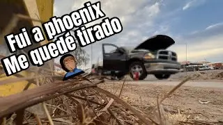 FUI A LA SUBASTA PHOENIX POR UNA TROKA || BARBAS GARAGE