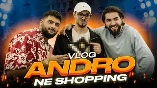VLOG #3 | Кроссовки Никиты Ефремова &mdash; оригинал или паль? / Сколько денег потратили Андро и Эльман?