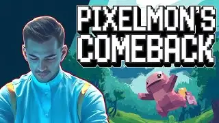 Why Pixelmon&rsquo;s Comeback Might Actually Work This T