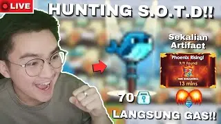 AKU DAPAT Staff Of The Deep?? NEXT PWING KAH?? | Growtopia Live