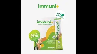 Immuni+ , Sales Presention by Anthone Greg Silvosa and Anthony Yuri Tagalog