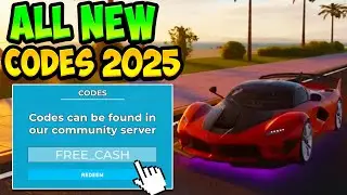ВСЕ РАБОЧИЕ РЕАЛИСТИЧНЫЕ КОДЫ ВОЖДЕНИЯ АВТОМОБИЛЕЙ ROBLOX - Все новые реалистичные коды вождения ...