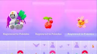 Pokemon Go Oranguru Debut & Shiny Cherubi-Cherrim Sunshine Form After 587 Tries
