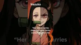DEMON SLAYER || NEZUKO || PUCKY DEMON #demonslayer #nezuko #anime #trending #shorts