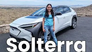 Subaru Solterra 2024 года: особенности, характеристики и многое другое