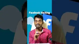 stop Facebook hacking 🧑&zwj;💻 #shorts #facebook #hacker