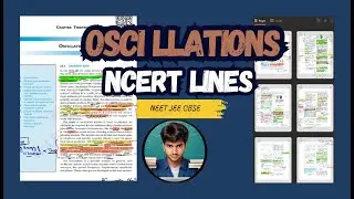 oscillations class 11th phyiscs | ncert line by line physics | Neet  @study-unscripted-with-saket