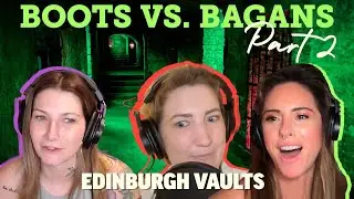 Edinburgh Vaults Lockdown | Ghost Adventures S1E7 Recap | Paranormal Playback | Part II