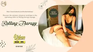 DIVYA | URBAN BODY SPA | ROLLING MASSAGE THERAPY | FASHION ULLAS