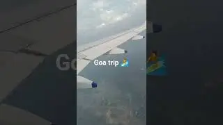 Goa Trip 🌅# Mystery King 👑.