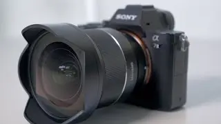 Samyang 14mm f/2.8 AF E-mount - Review and sample photos