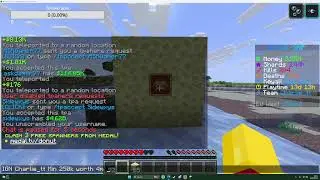 Donut Smp rating bases 1m per base and banner loot drop at 8.30 pm gmt or 20 viewers With media