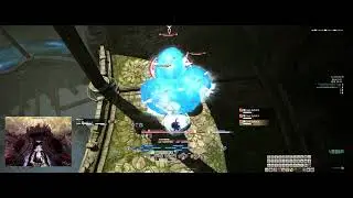 Blue mage Spell Learning - Matoya Relict Solo