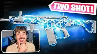 Use the MXR-17 Immediately after Update.. 🔥 (No Recoil)