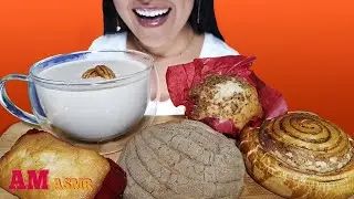 PANCITO Y ATOLE | Suavidad en cada mordida | AM - ASMR