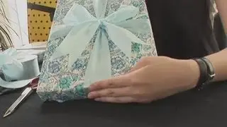 How To Wrap A Box Shaped Gift
