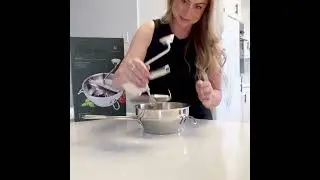 Food Mill Hungry Artisan