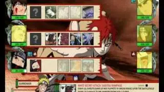 Naruto-Arena | Perfect Team For Itachi (S) With Chyio