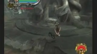 God of war 2 - (How to) Easier way to get 