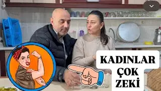 Kadınlar neden çok konuşur ? Deney kim Haklı