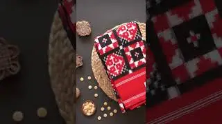 telia rummal double ikat sarees