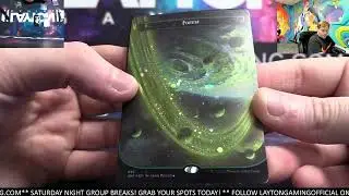 Magic The Gathering Unfinity Collector Booster Box Break #1 Random Pack Style