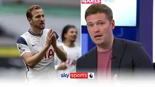 BREAKING: Harry Kane tells Tottenham he wants to leave this summer!